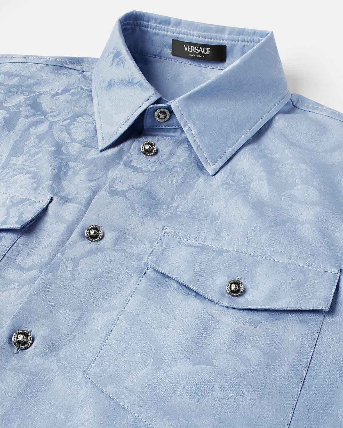 Barocco Jacquard Shirt - 2