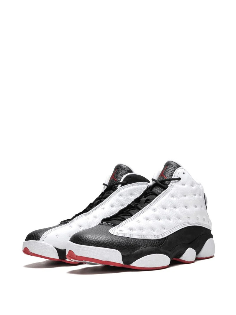 Jordan Air Jordan 13 He Got Game outlook