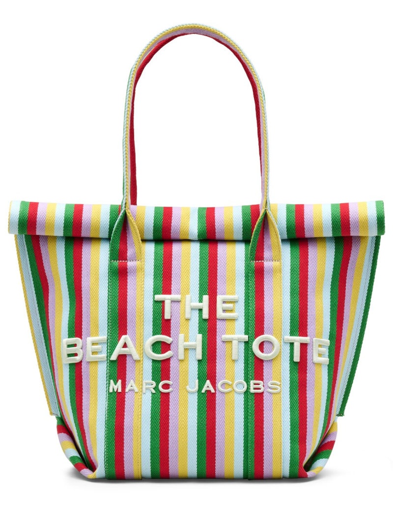 The Beach Tote canvas tote bag - 1