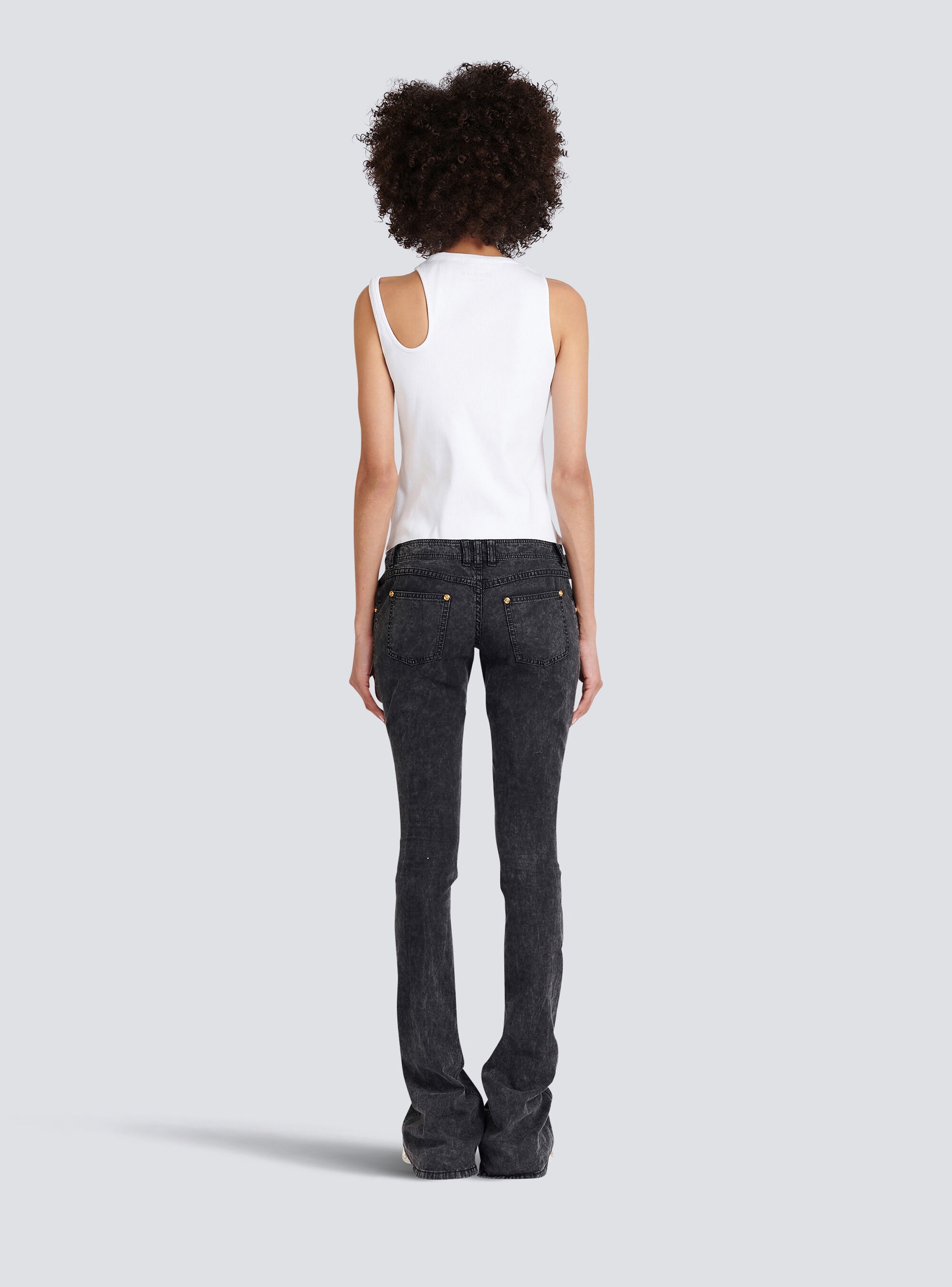 Bootcut jeans - 4