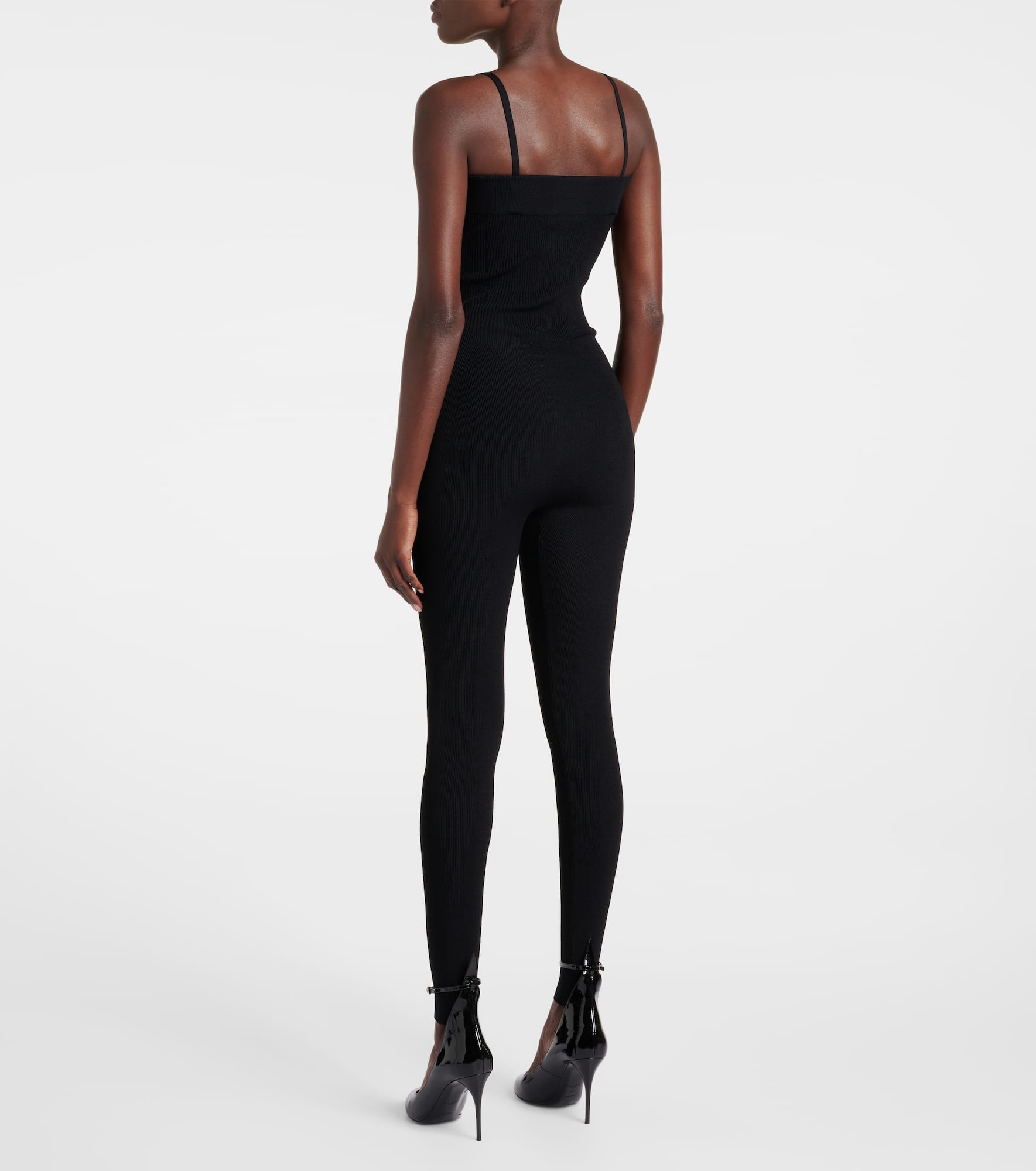 Bustier catsuit - 4