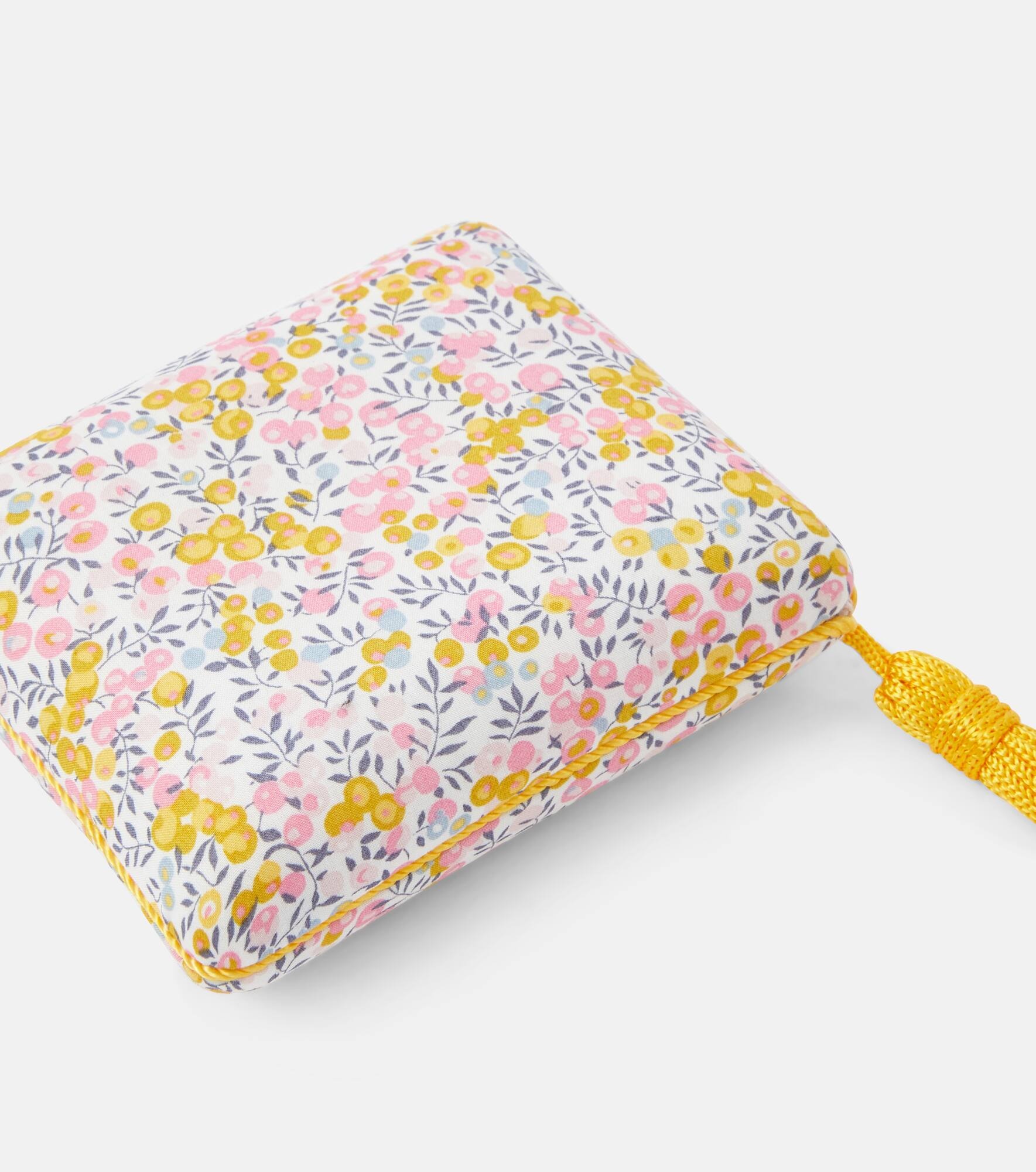 Sonya Small floral jewelry box - 3