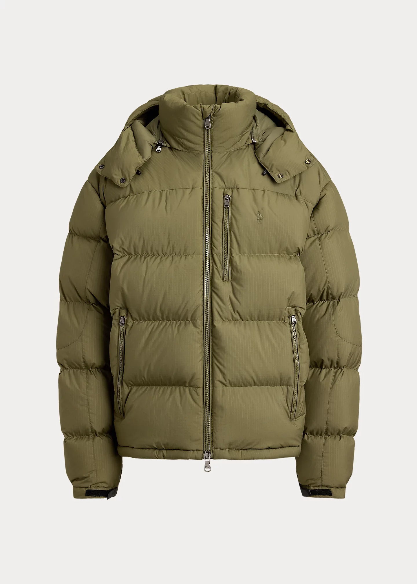 The Gorham Relaxed Fit Down Jacket - 1