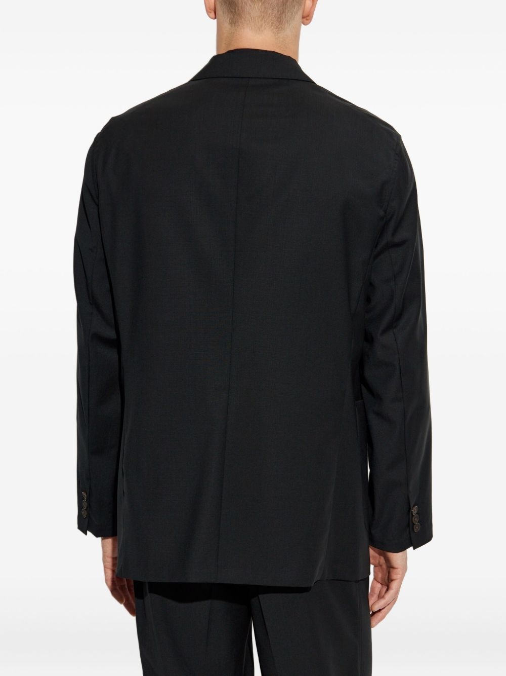 tailored blazer - 4