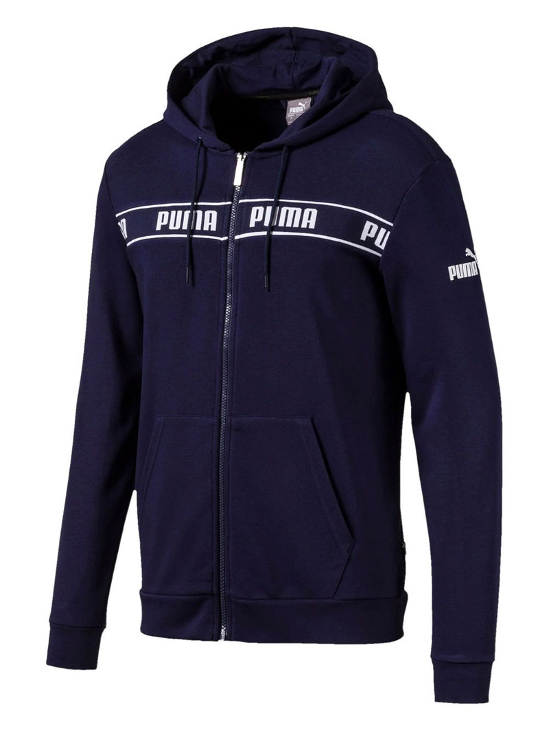 Amplified jersey hoodie 1