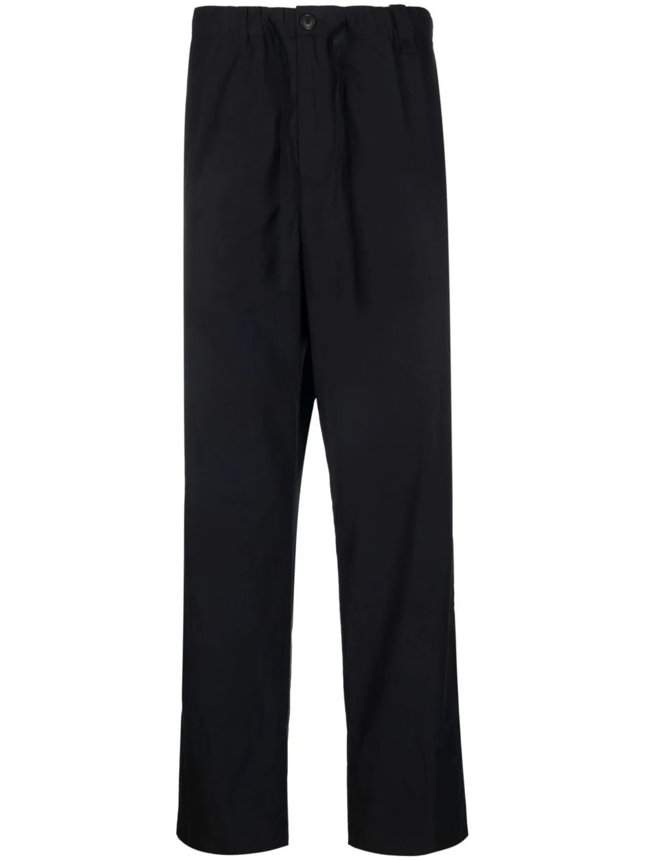 straight-leg trousers - 1