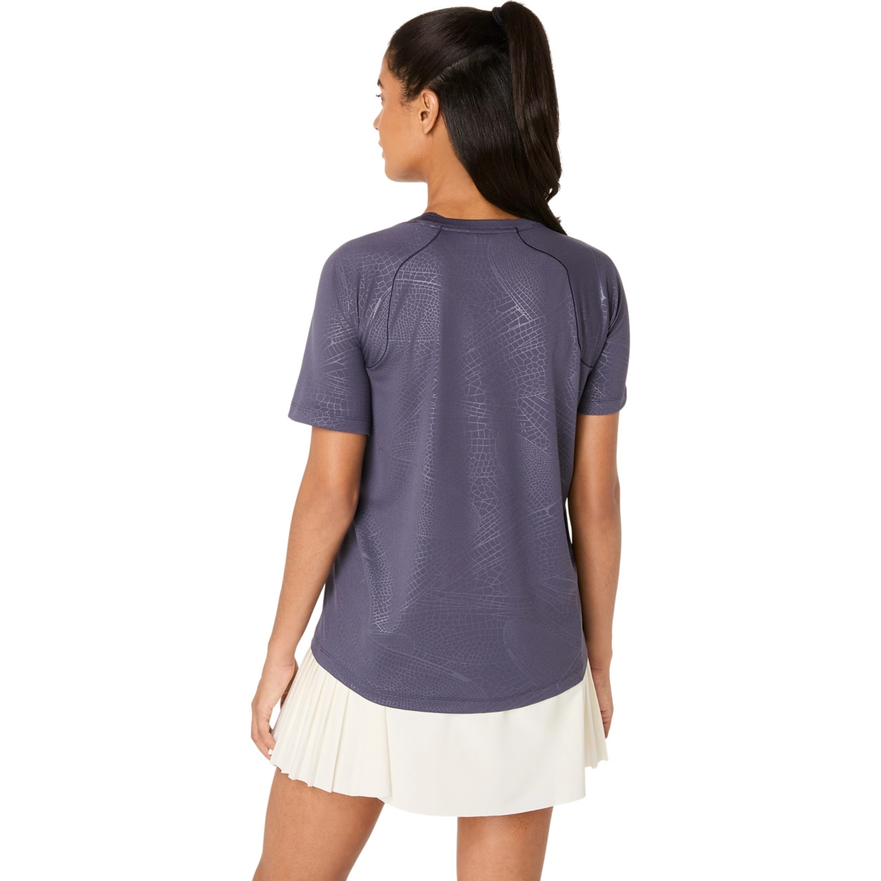 GAME ALL OVER PRINT SHORT SLEEVE TOP - 2