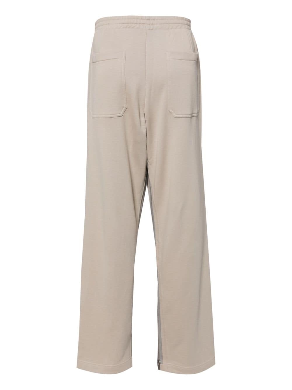 gusset sweatpants - 2