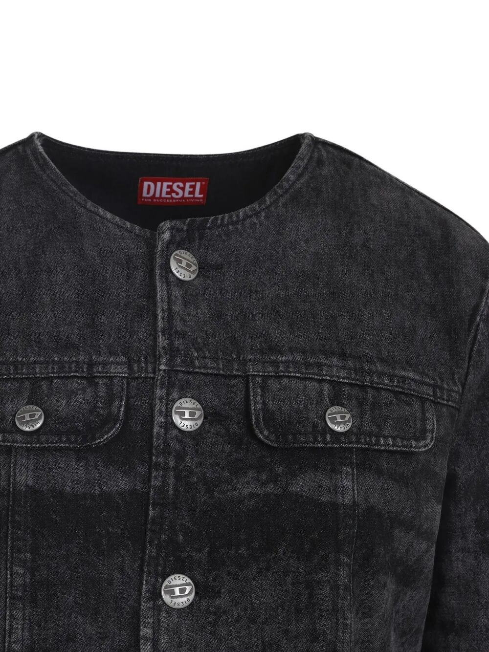 `De-Graffy-Fsh` Jacket - 4