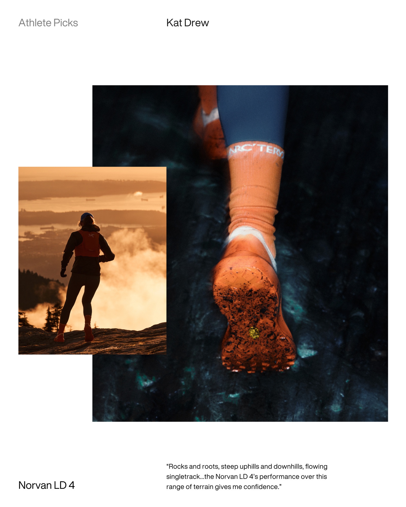 Norvan LD 4 Shoe - 4