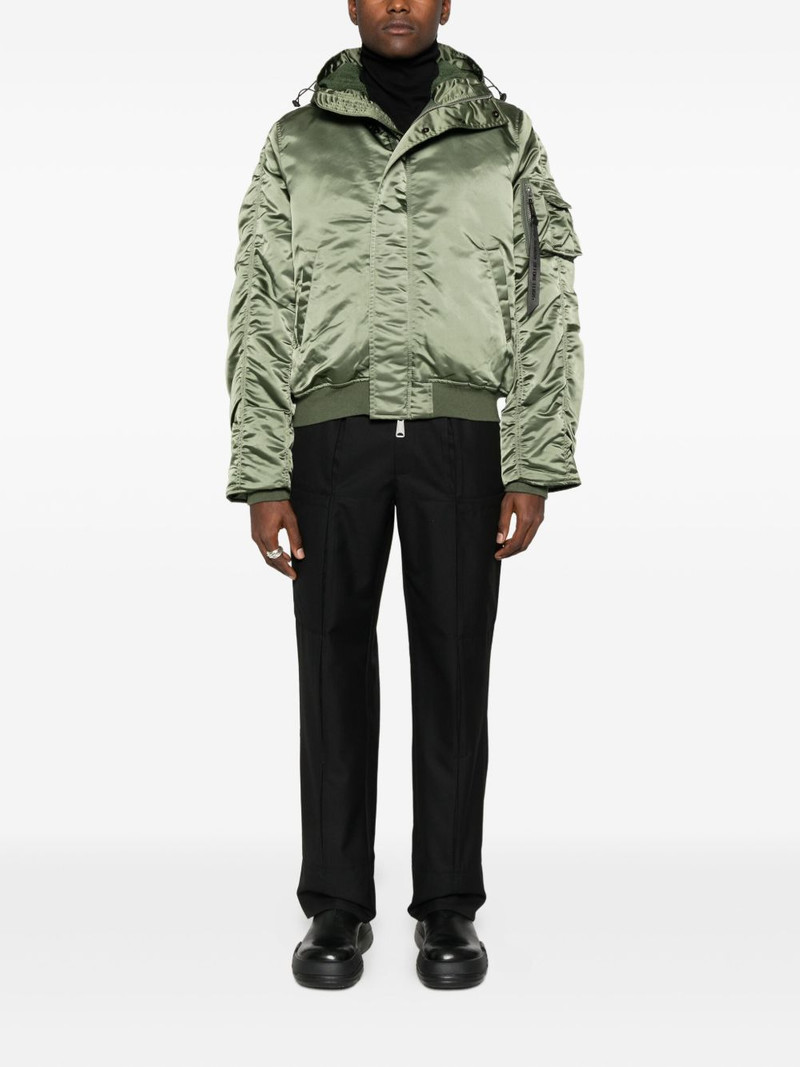 ALPHA INDUSTRIES N-2B Base jacket outlook