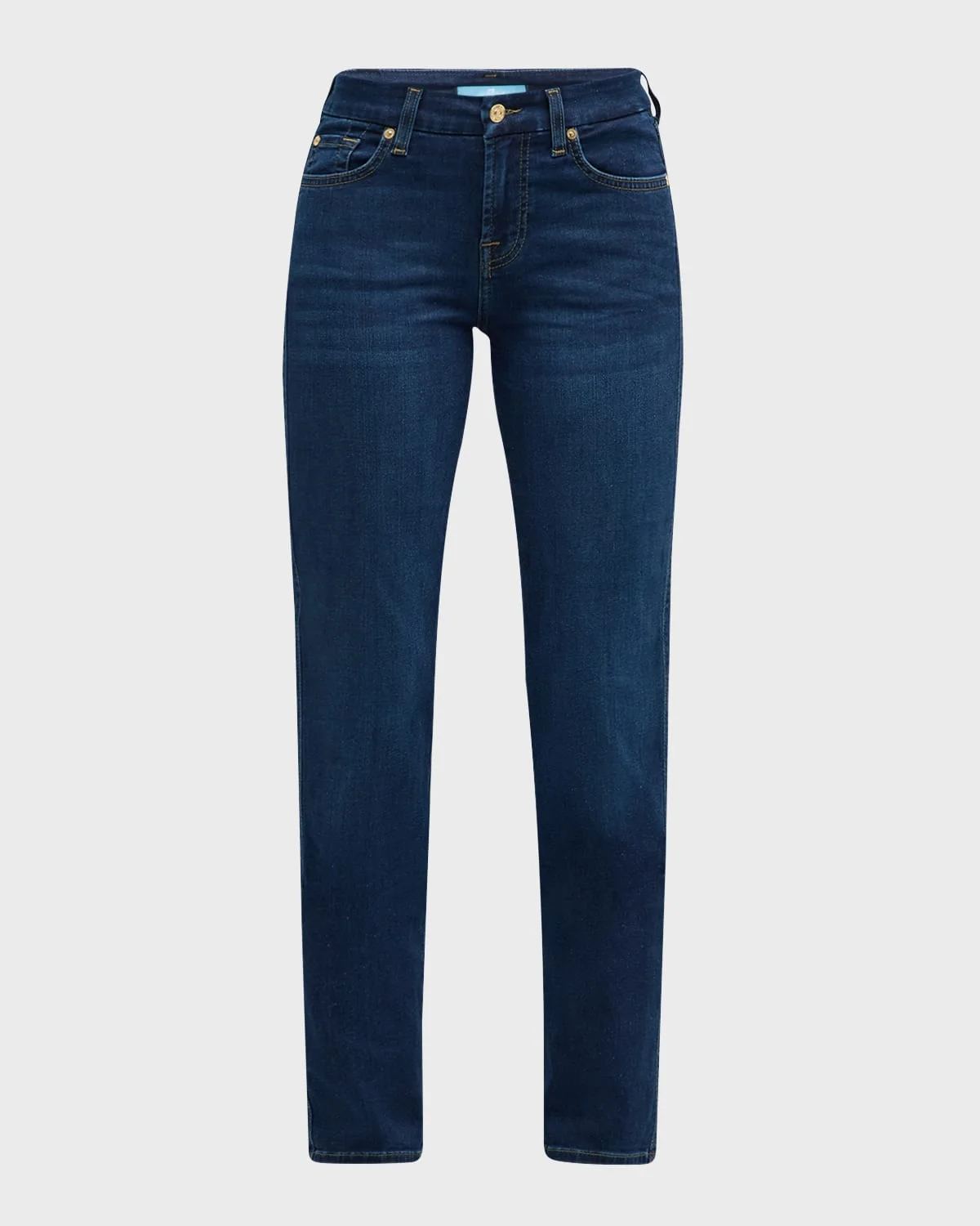 Kimmie Straight Jeans - 1