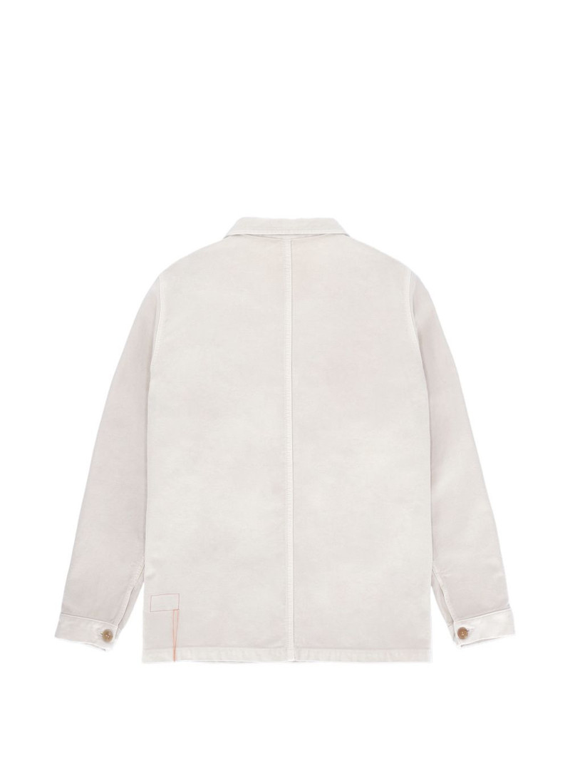 Fergus Moleskin shirt jacket 7