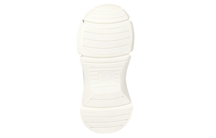 Balenciaga Mold Closed Sandals 'White' 692595W3CEP9100 - 4