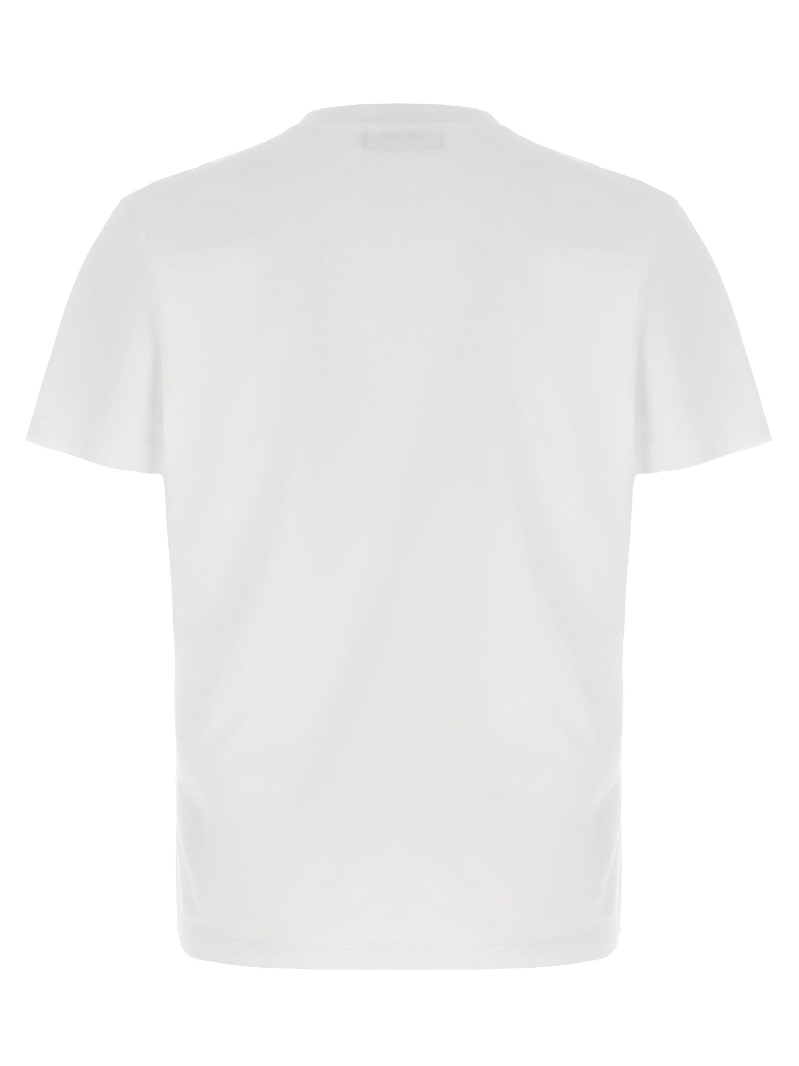 Cool Fit T-Shirt White - 2
