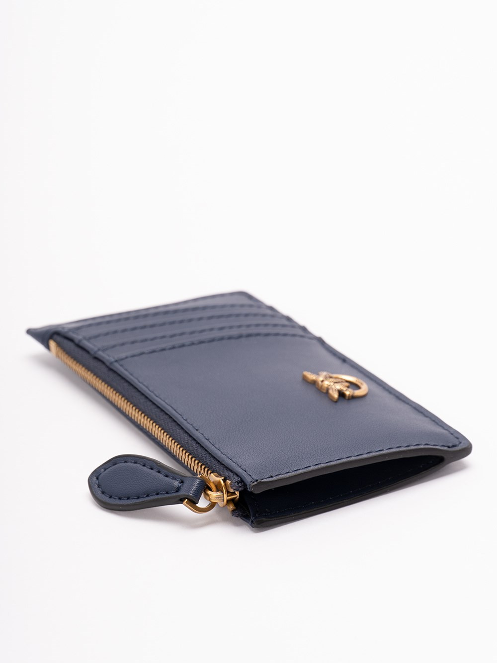 `Airone` Zipped Card Holder - 3