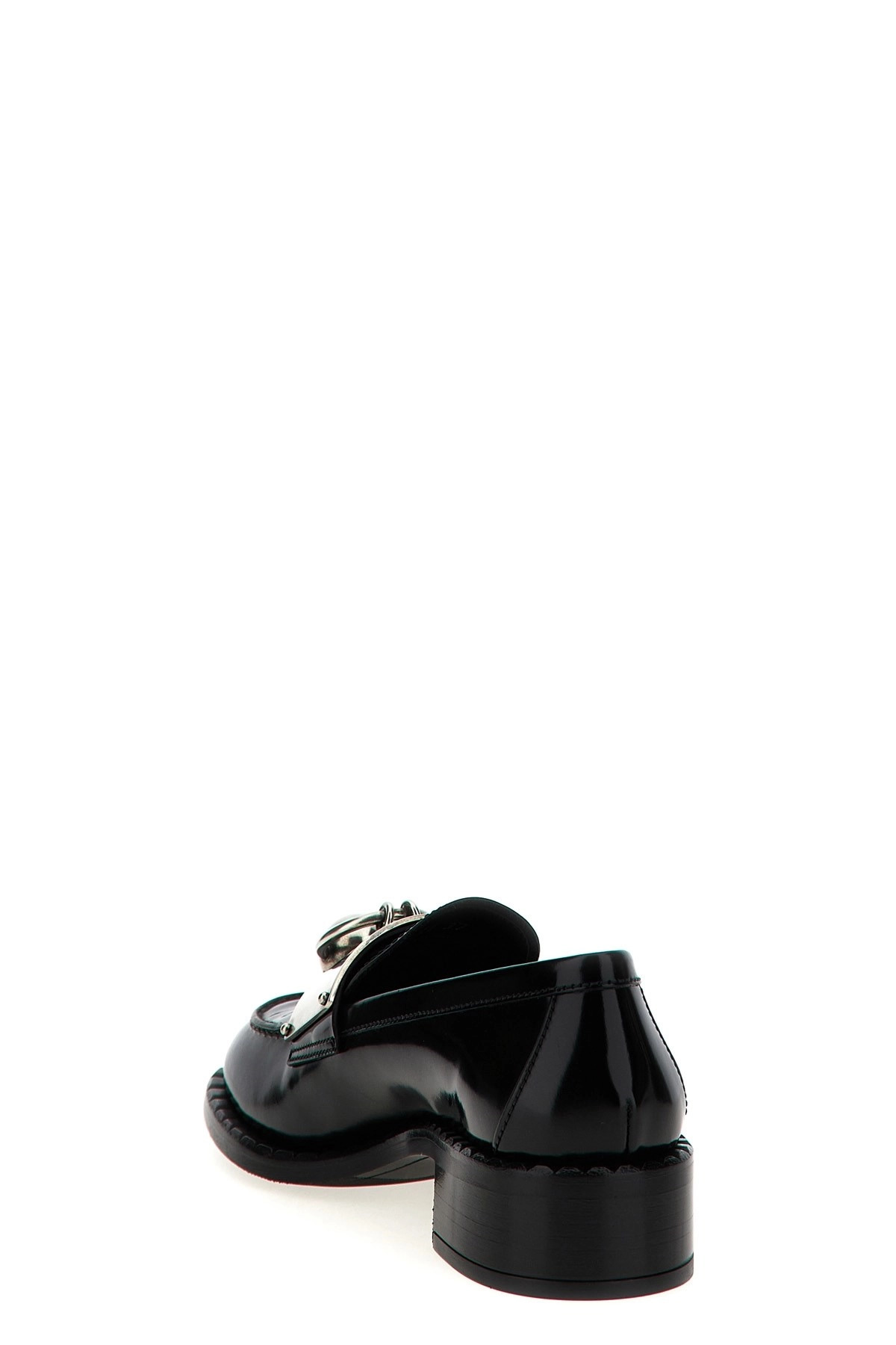 Piercing loafers - 3