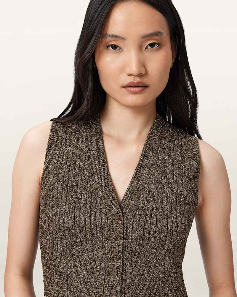 CRUZ SHINE SLIM FIT VEST 3