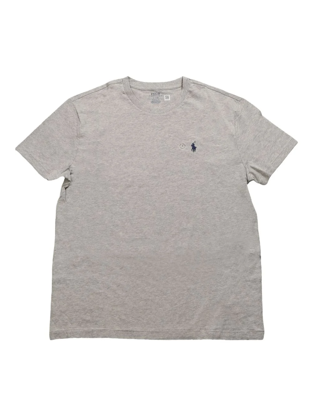 cotton T-shirt - 1