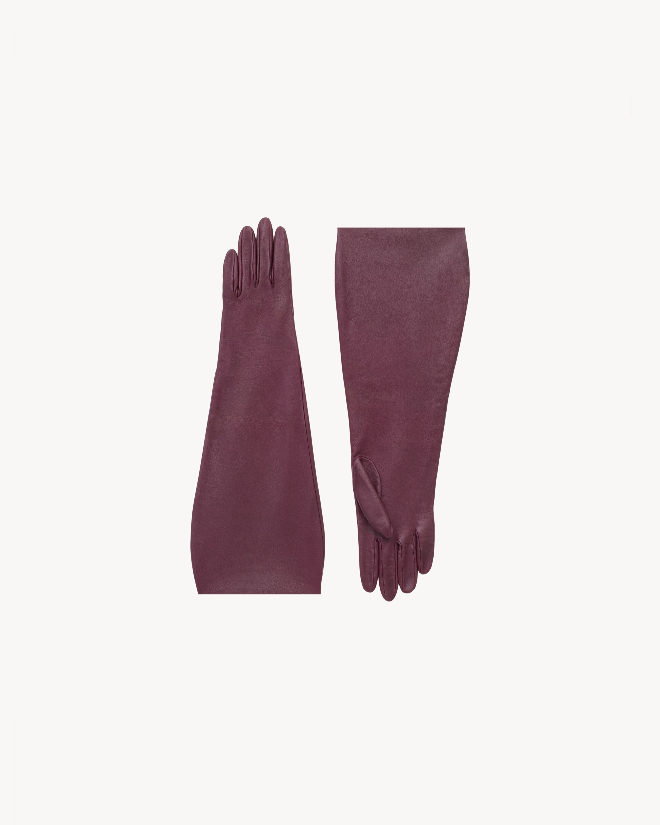 GLOVES IN LAMBSKIN - 1