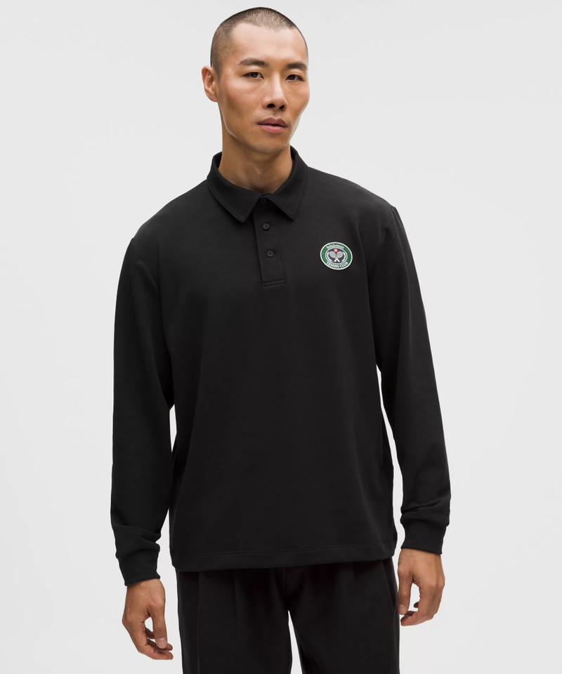 Long-Sleeve Rugby Shirt *Tennis Club 1