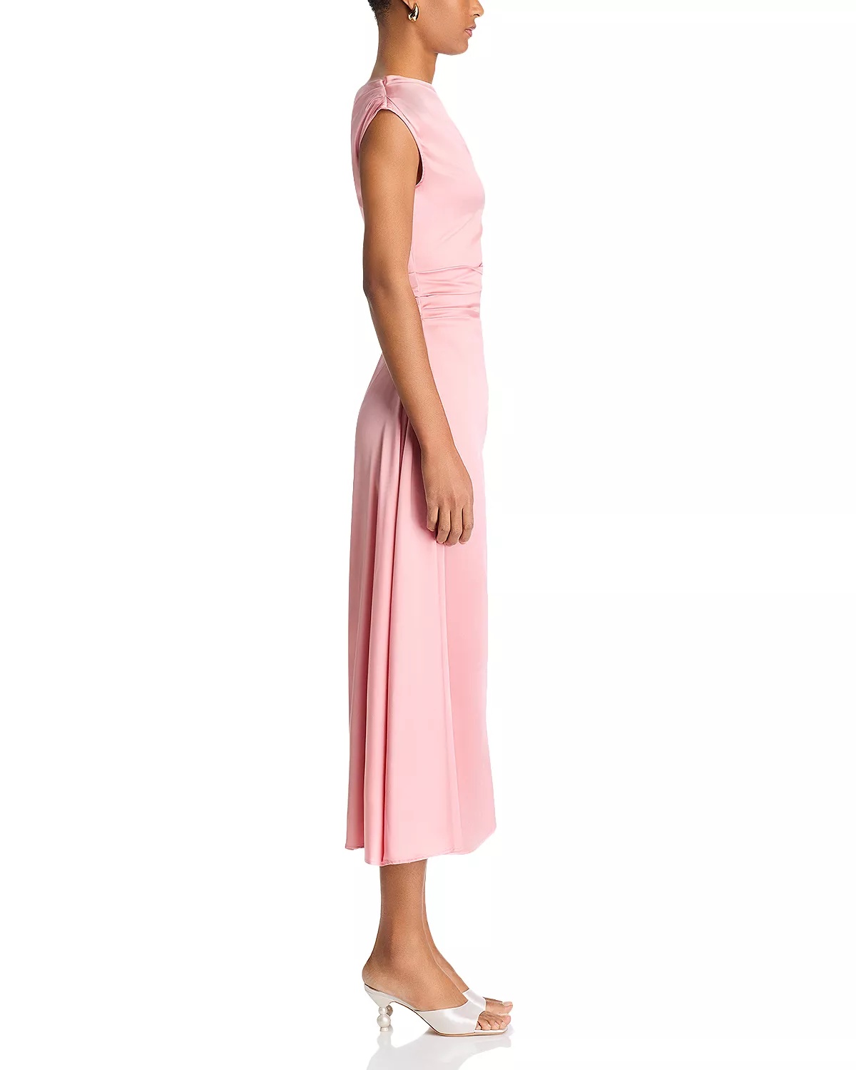 Phare Silk Blend Dress - 5