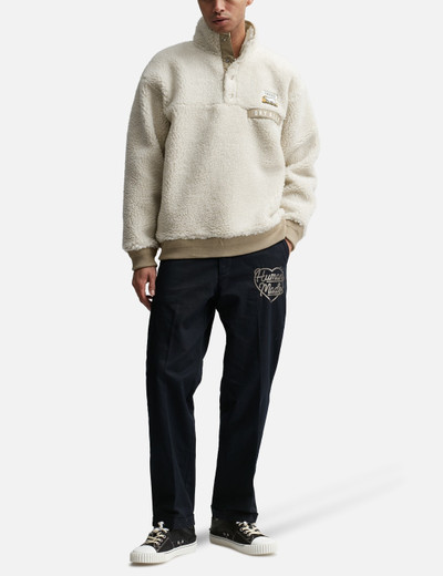 Human Made BOA FLEECE PULLOVER outlook