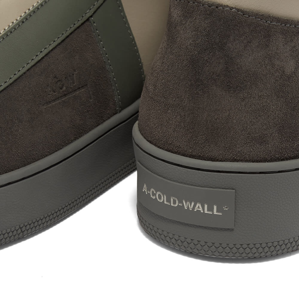 A-COLD-WALL* High Top Sneaker - 4