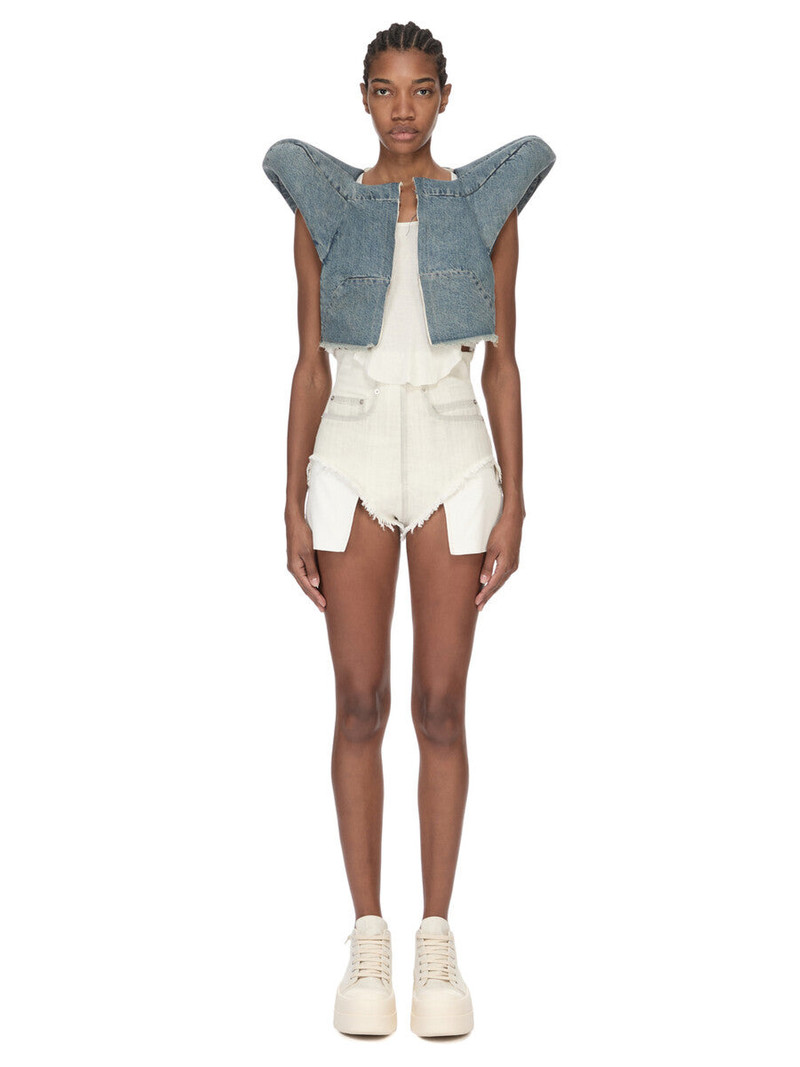 Rick Owens DRKSHDW KUNST JKT outlook