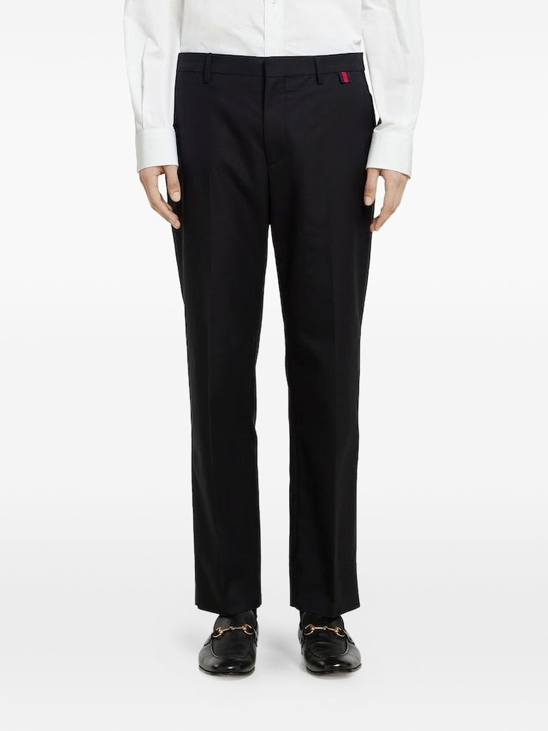 GUCCI pocket trousers outlook