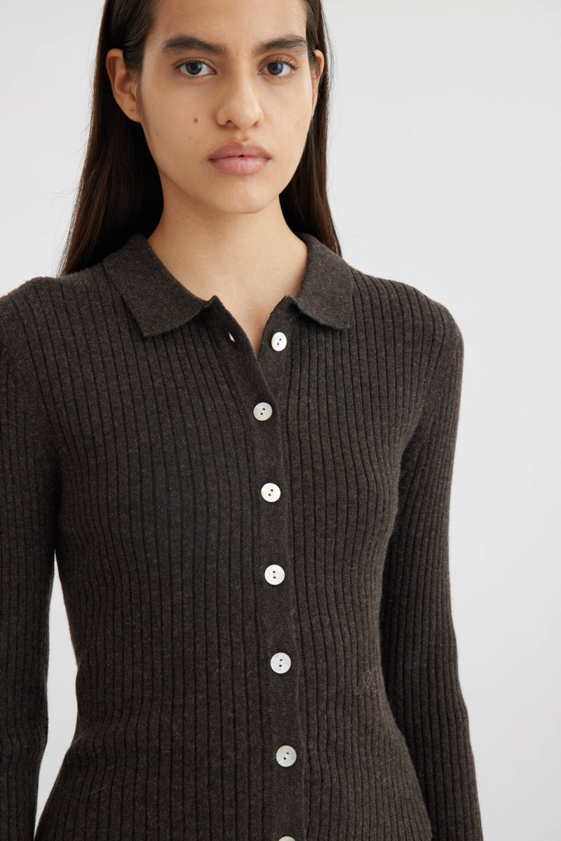 Axel Arigato Signature Cardigan outlook