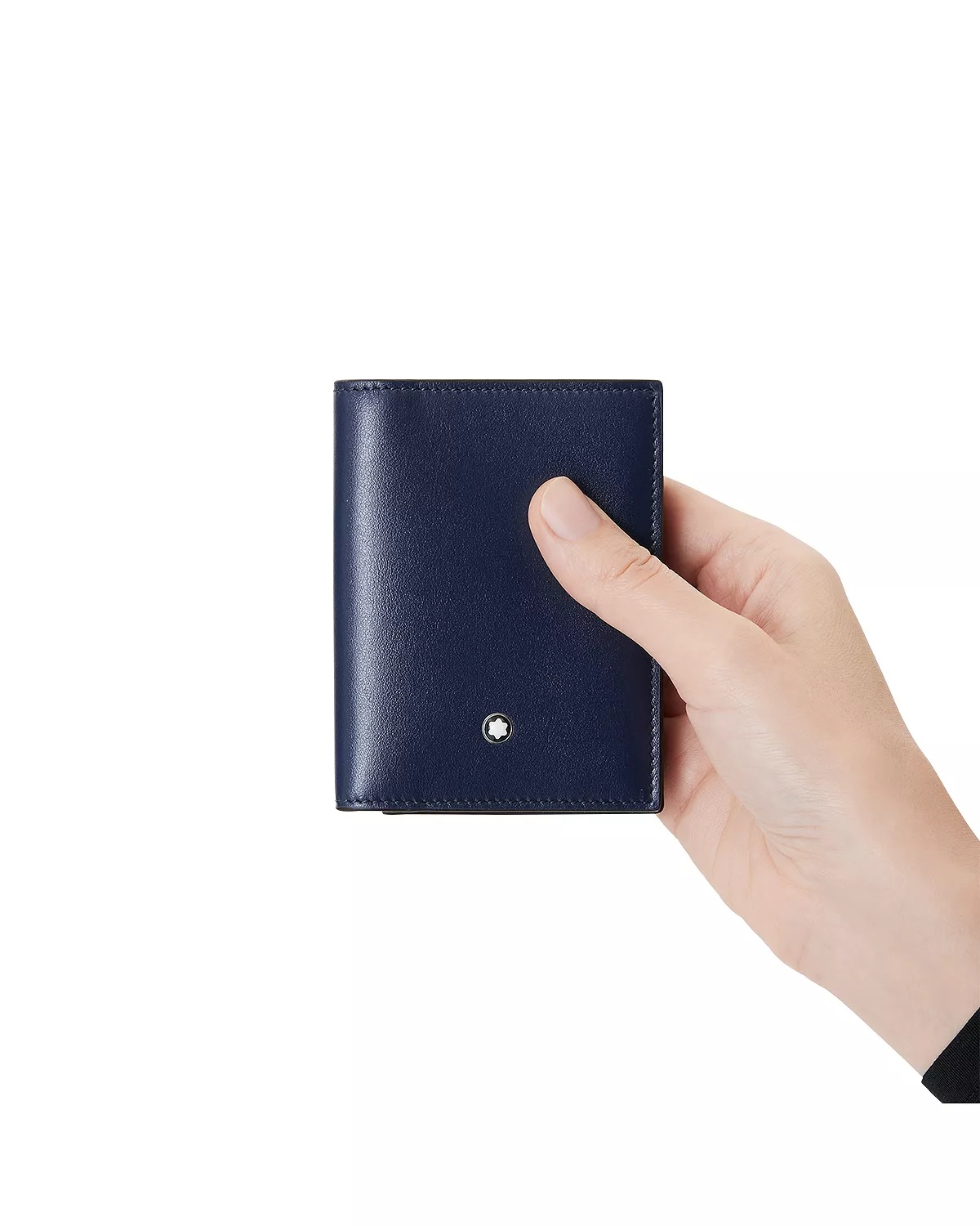 Meisterstück 4cc Leather Card Holder - 2