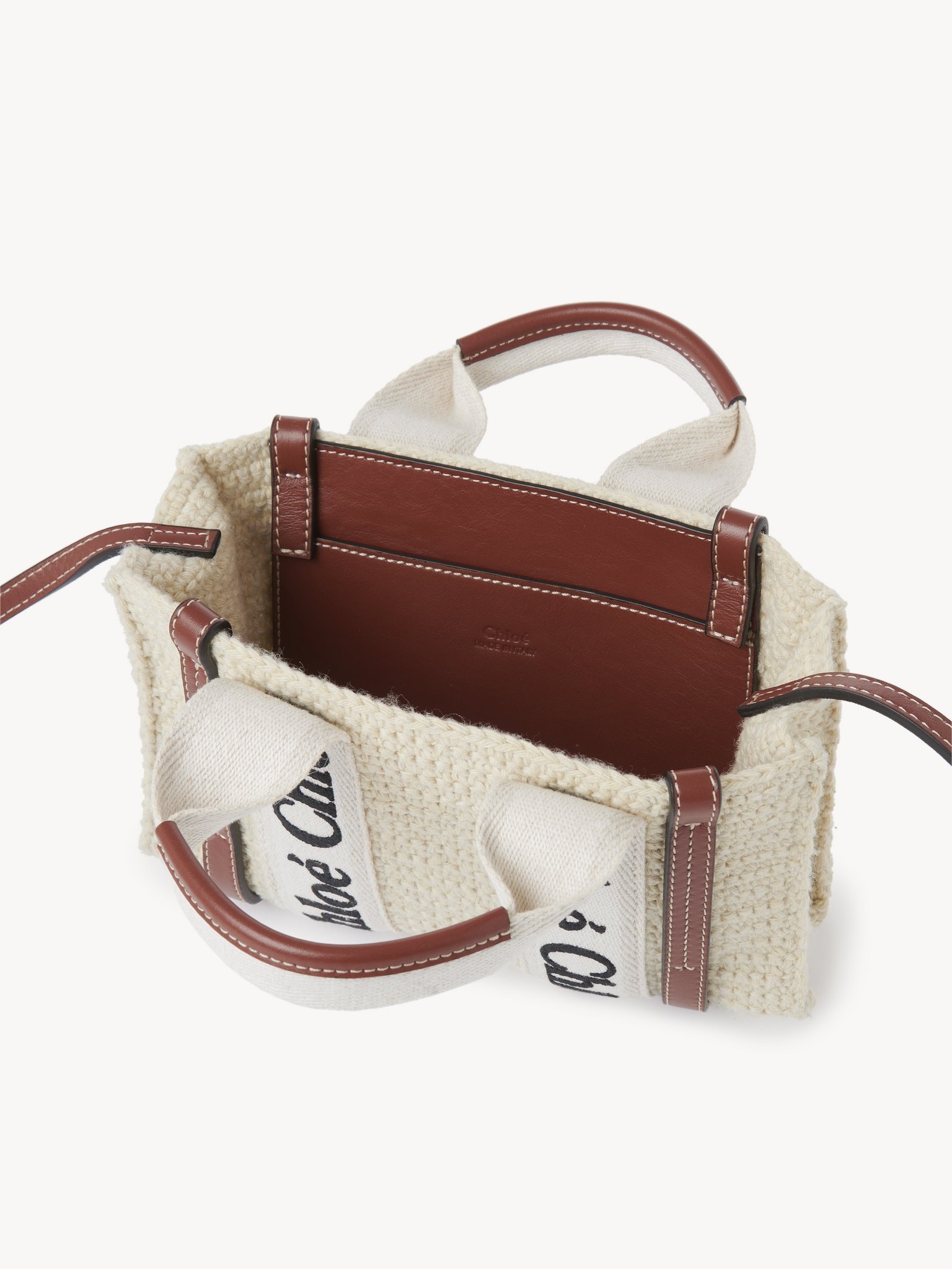 MINI WOODY TOTE BAG - 3