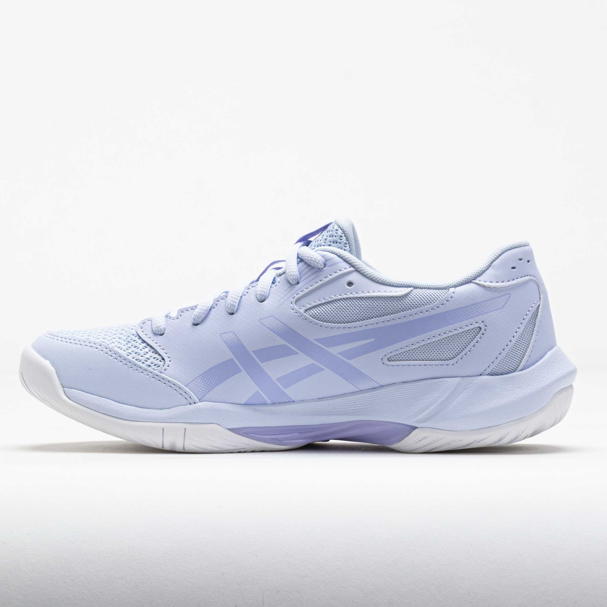 ASICS GEL-Rocket 12 Women's Blue Fade/Champagne - 2