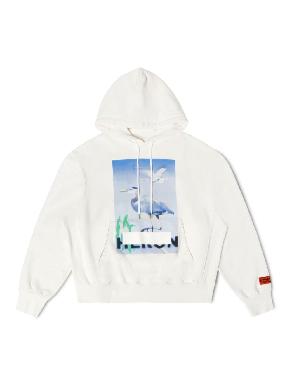 Censored Heron Hoodie - 1