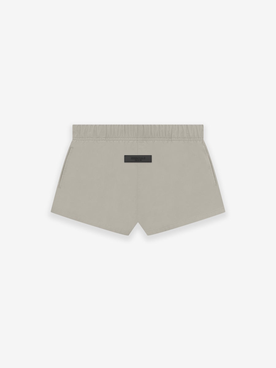 Womens Cotton Dock Short - 1