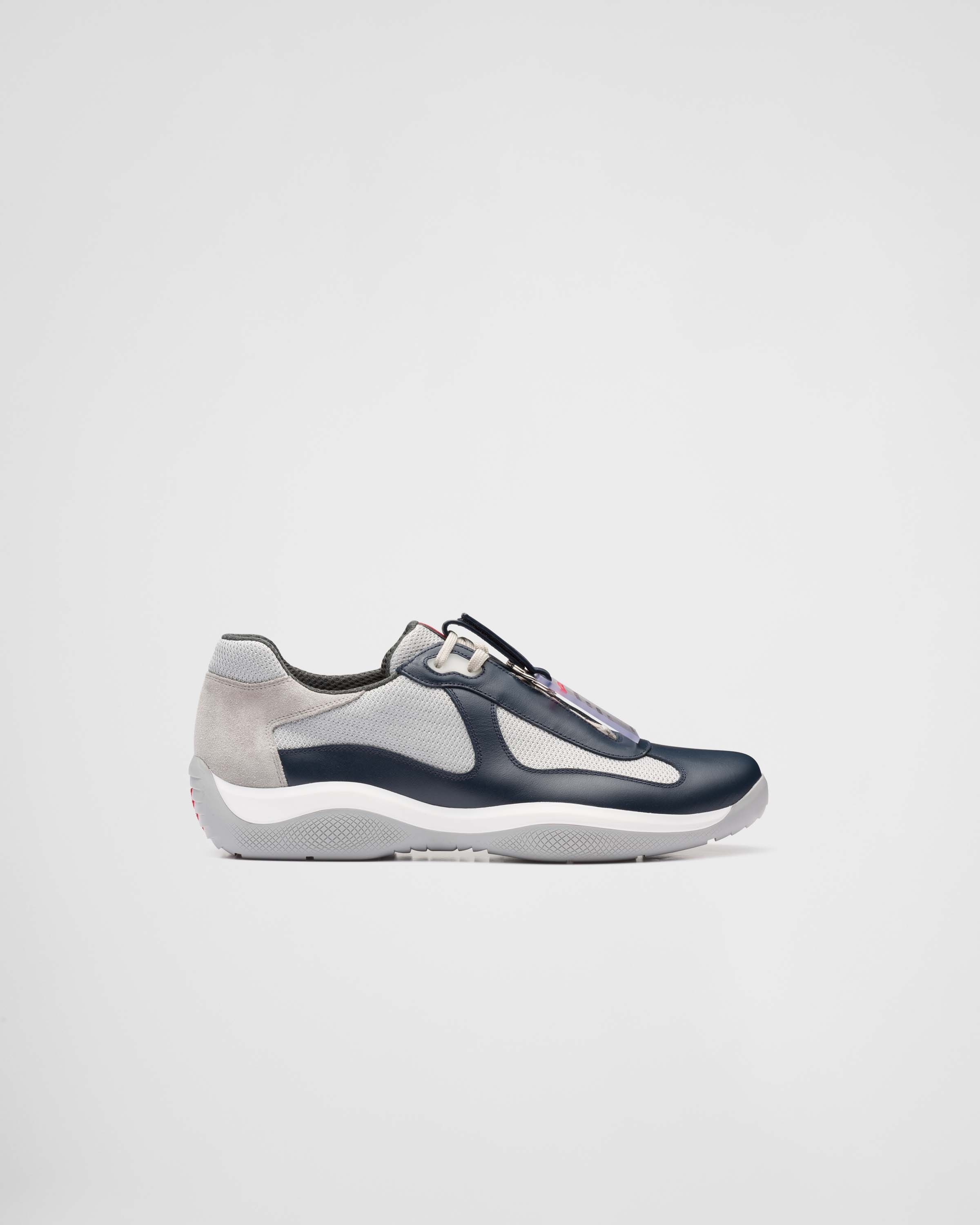 Prada Prada America's Cup Original sneakers | REVERSIBLE