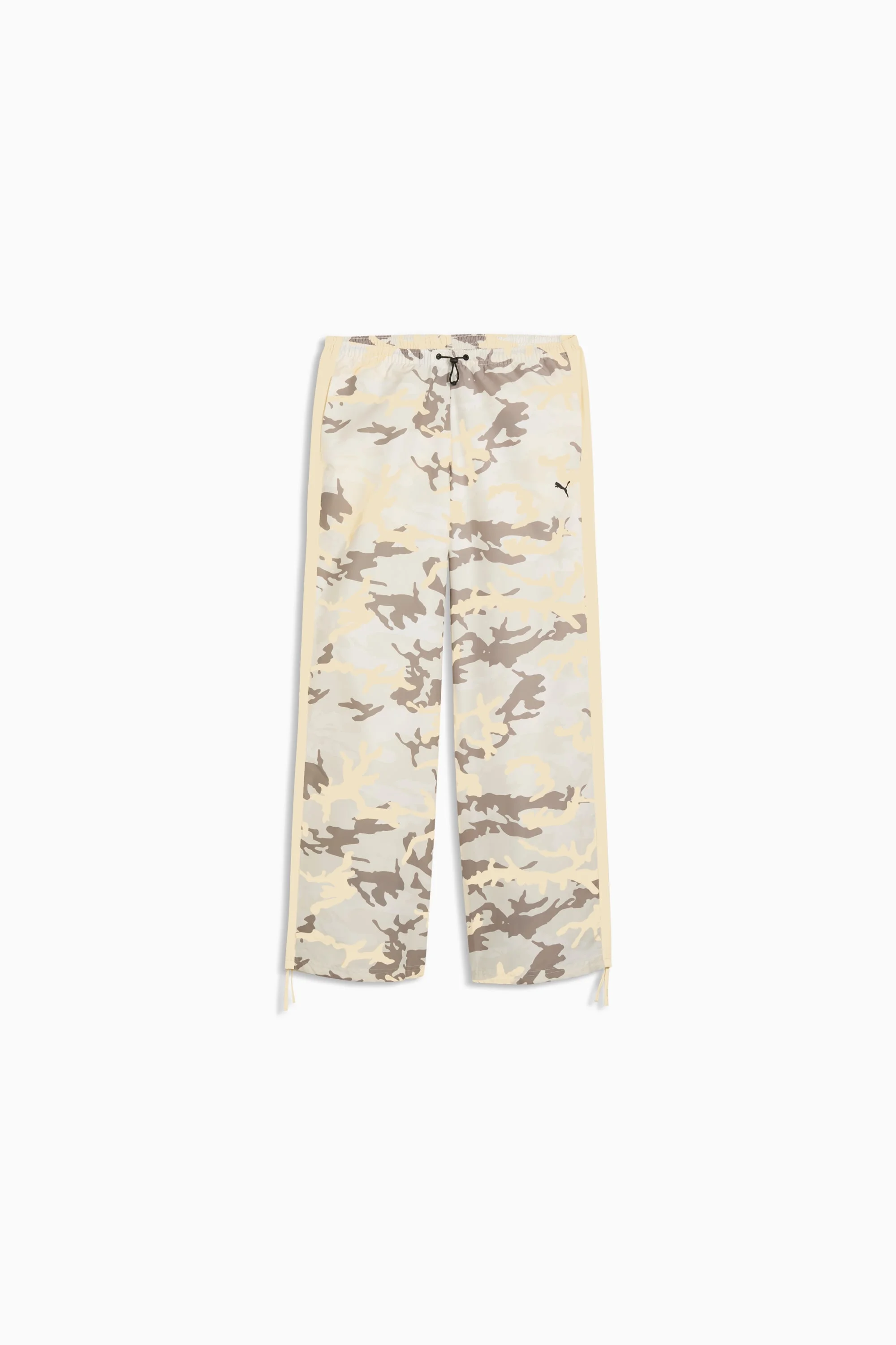 Street Glam Women's Relaxed Camo Pants - 1
