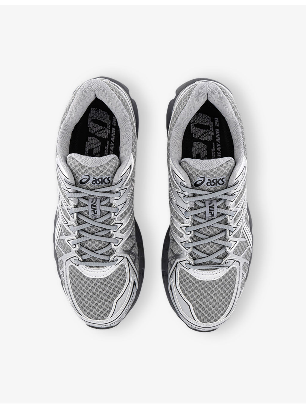 Gel-Kayano 20 Mesh Low-Top Trainers - 2