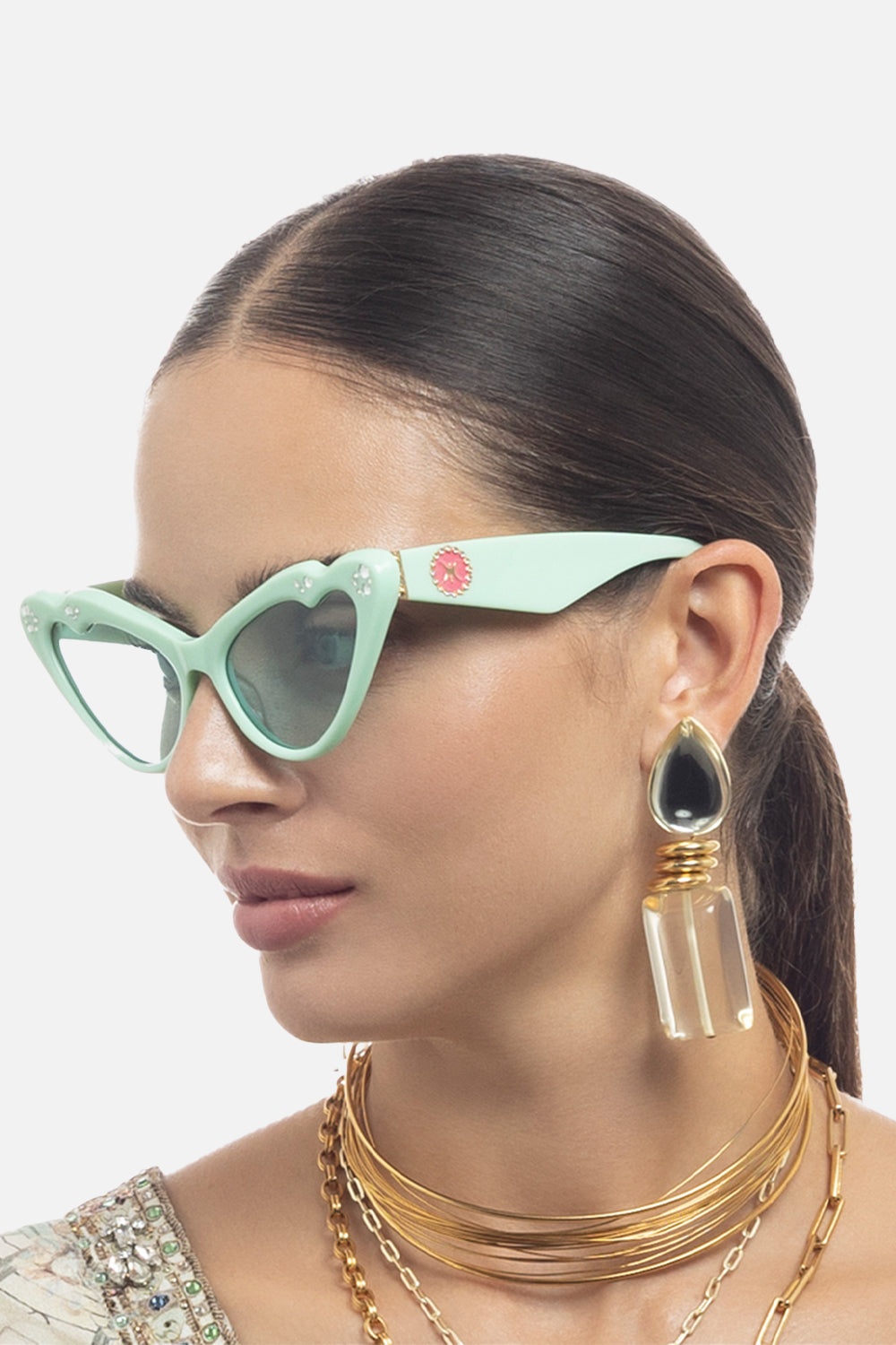 FLUTTERBY SUNGLASSES - 5