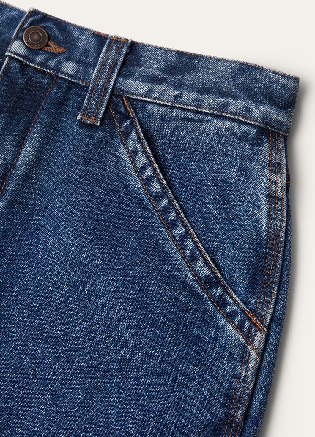 Etienne Denim Pants - 7