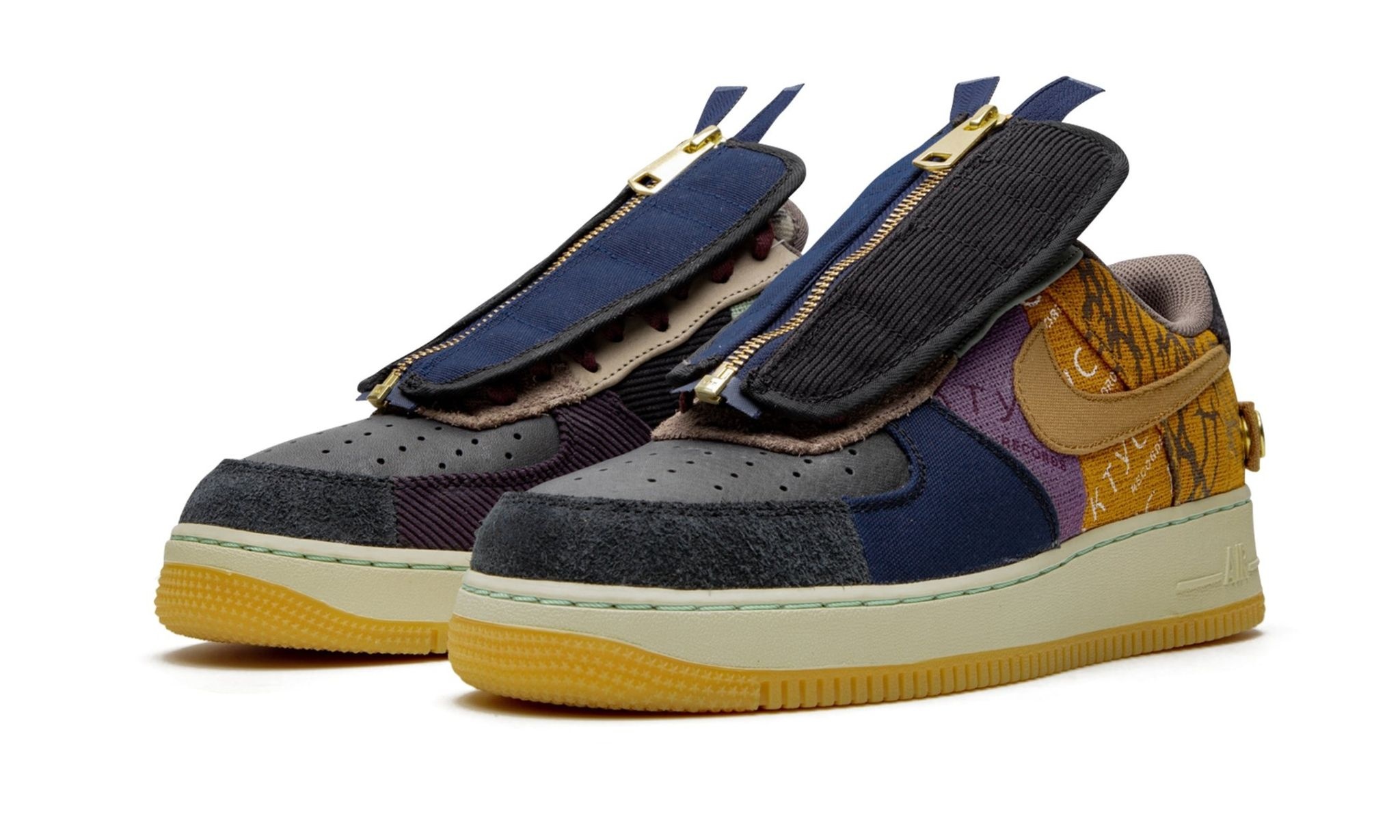 Air Force 1 Low "Travis Scott - Cactus Jack" - 2