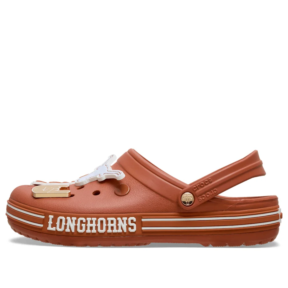 Crocs x NCAA Classic CrocBand 'Texas' 213571-90H - 1
