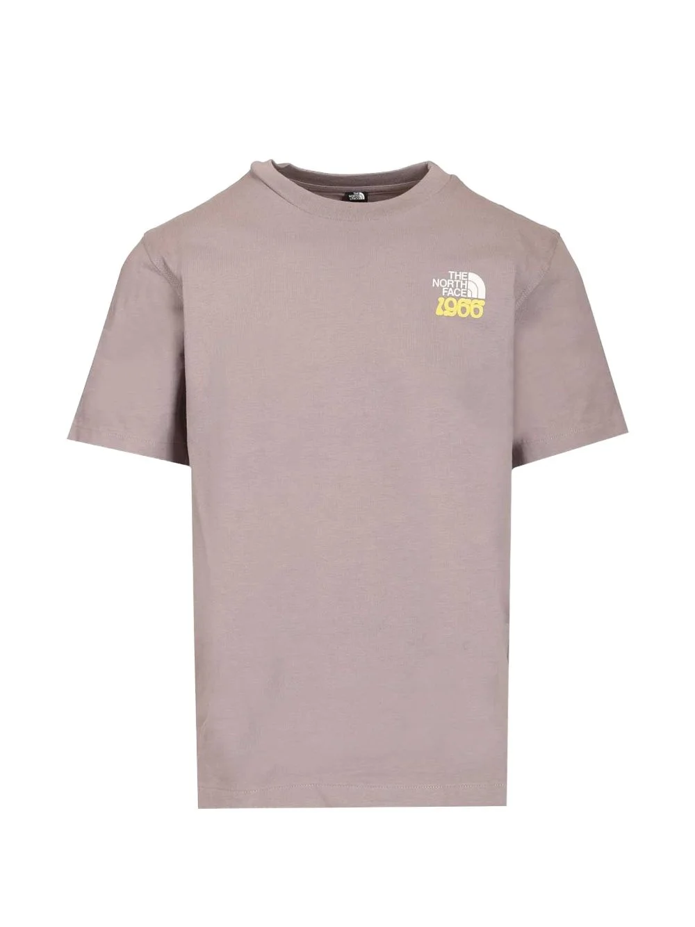 1966 Motion relaxed-fit graphic-print T-shirt - 1