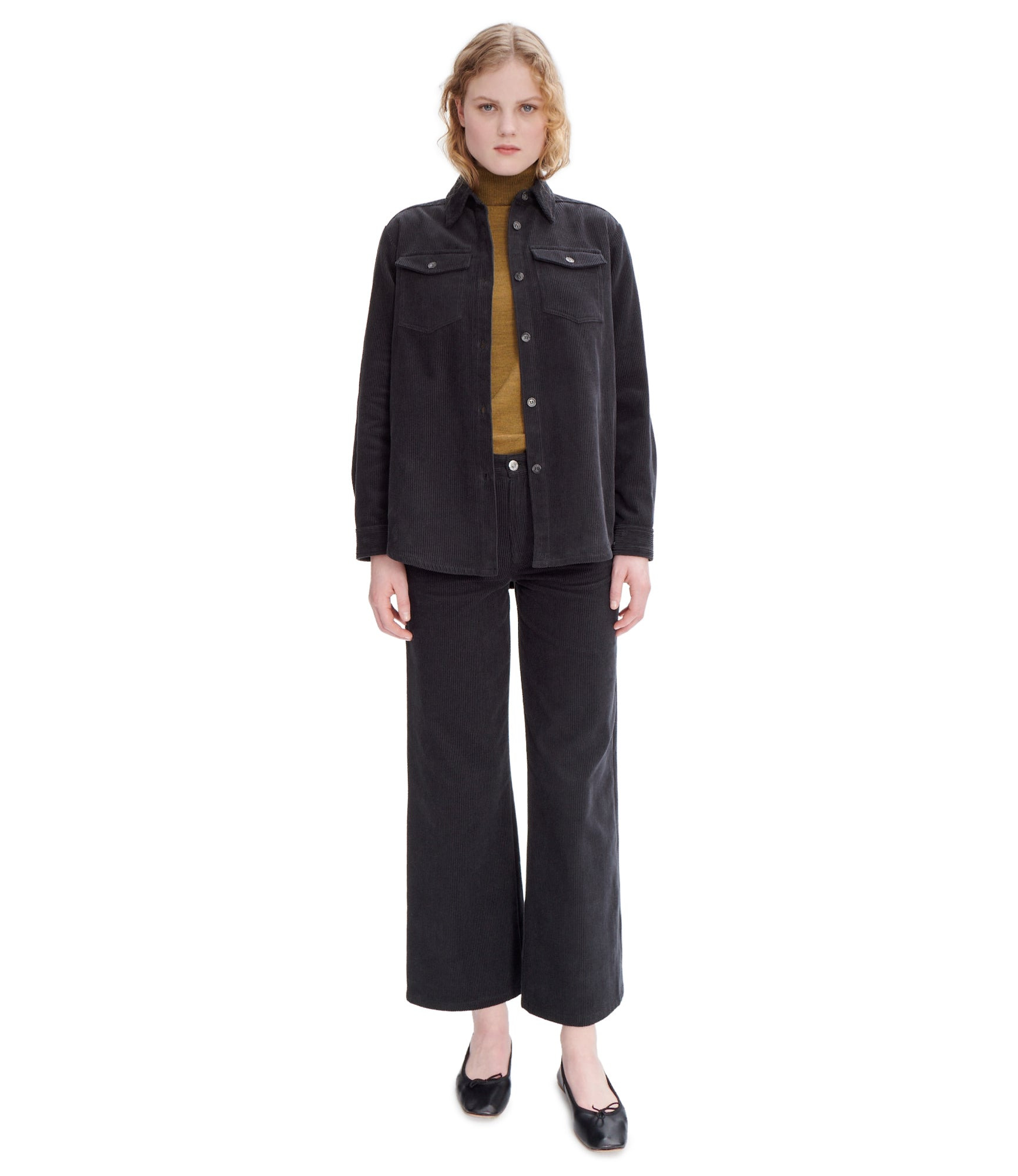 New Tania overshirt - 2
