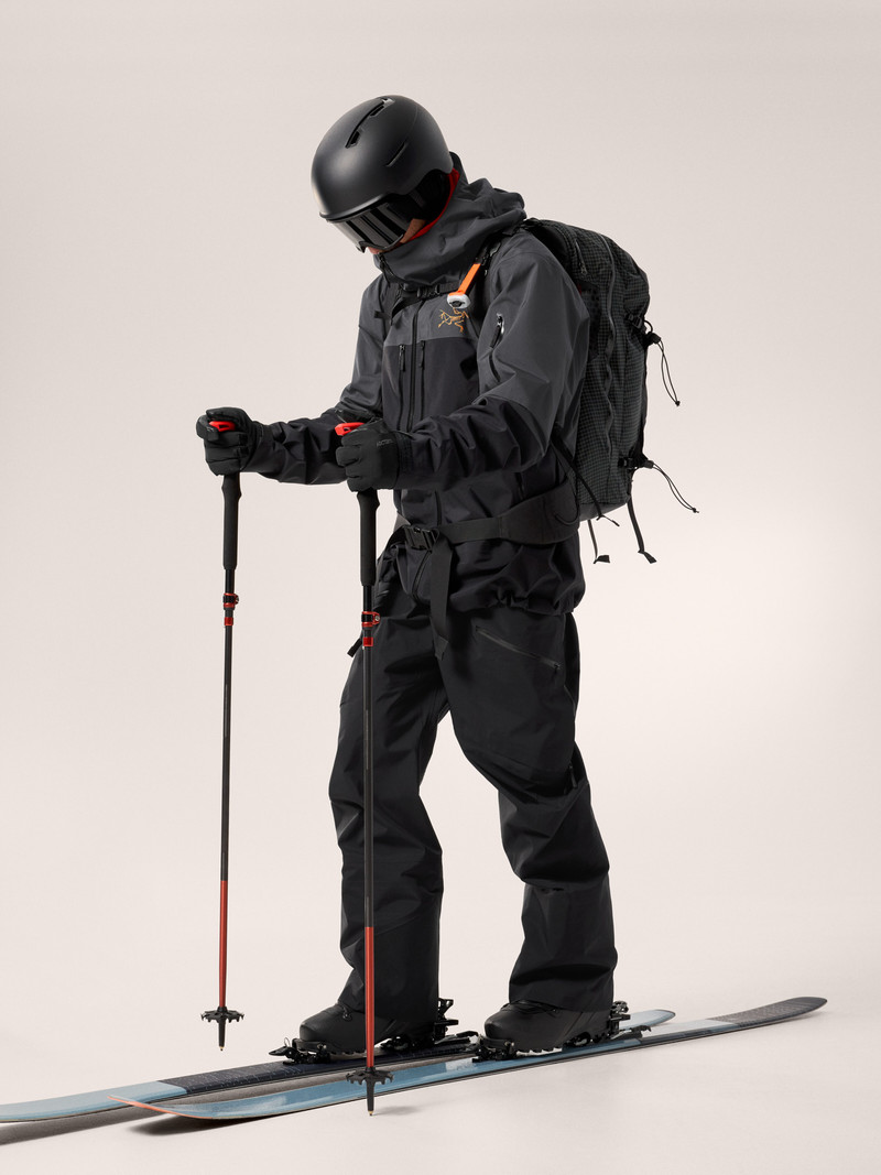 Arc'teryx Rush Jacket outlook