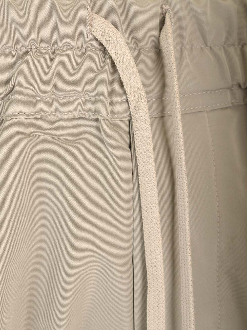 Mastodon Megacargo Trousers White - 4