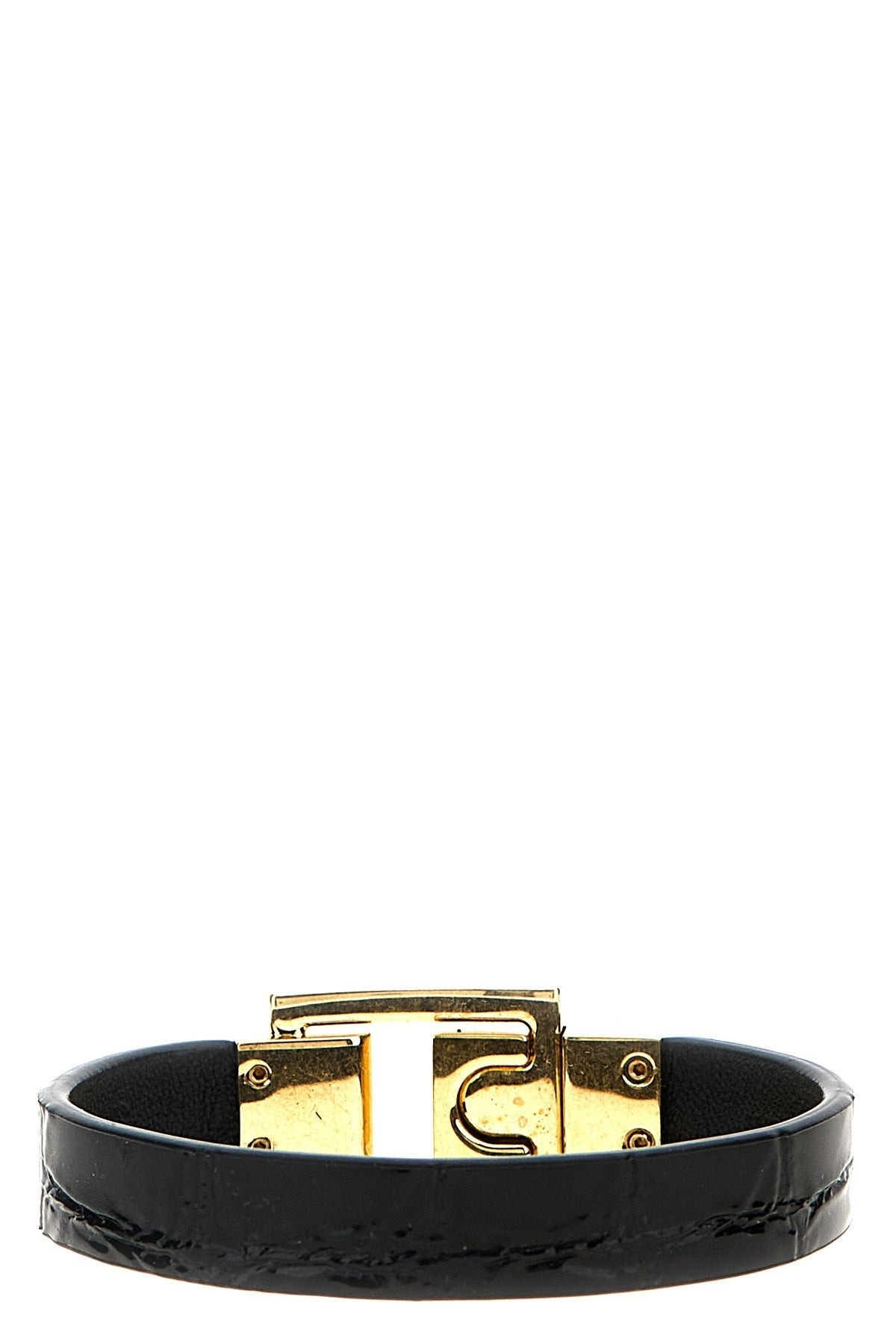 Saint Laurent Women 'Le Carré' Bracelet - 2
