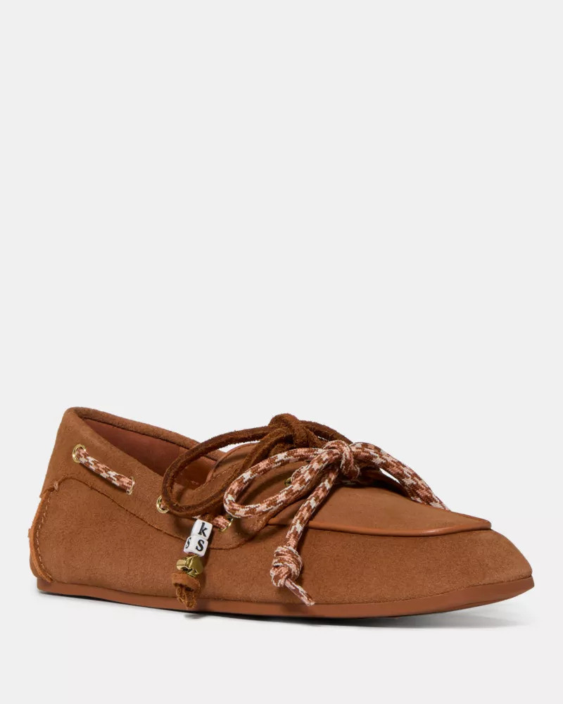 kate spade Know The Ropes Boat Shoe outlook