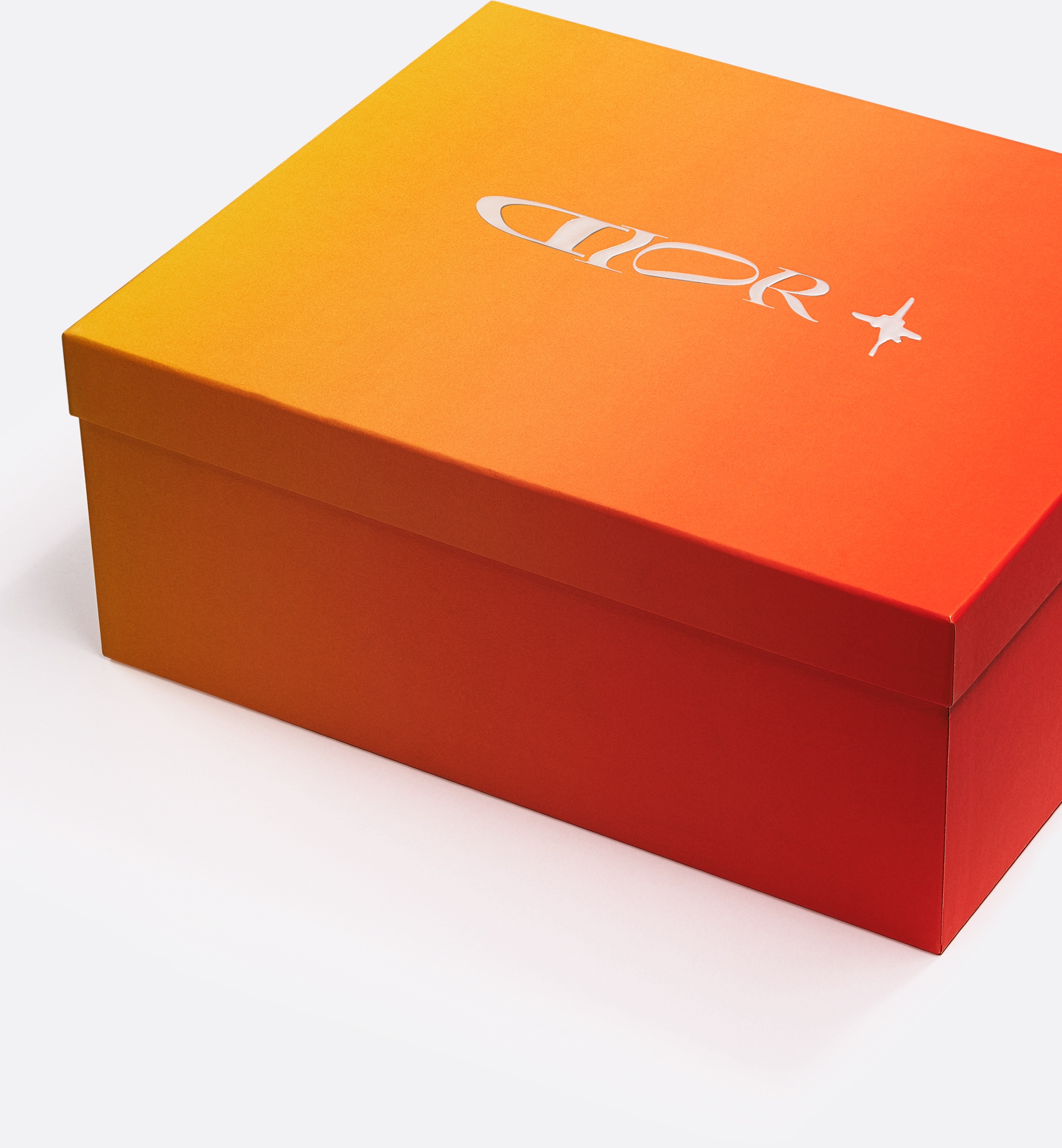 DIOR AND LEWIS HAMILTON Dior Snow Derby Shoe – LIMITED AND NUMBERED EDITION - 8